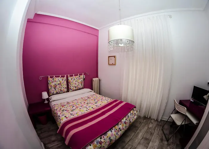 Pension Blanca B&B